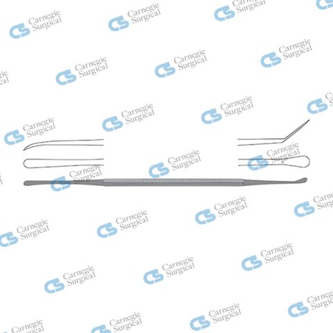 CRILE GANGOLIAN Knife dissector,