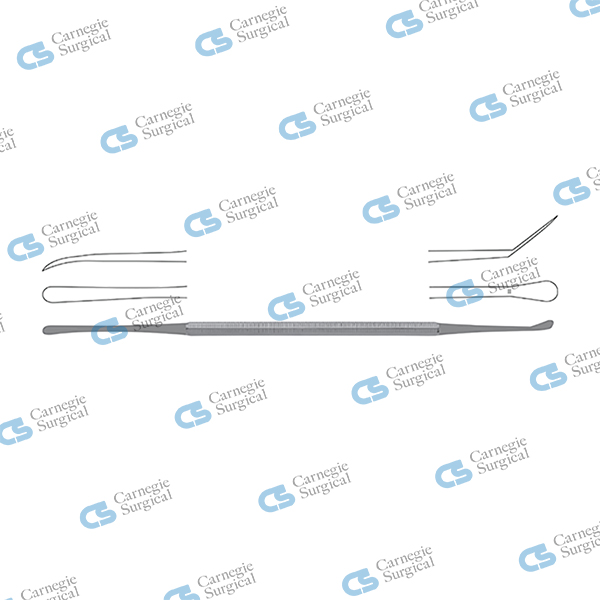 CRILE GANGOLIAN Knife dissector, CRILE GANGOLIAN Knife dissector,