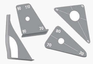 Positioning Plates