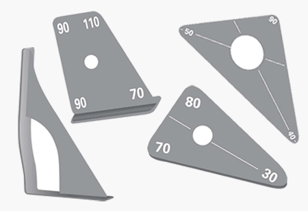 Positioning Plates
