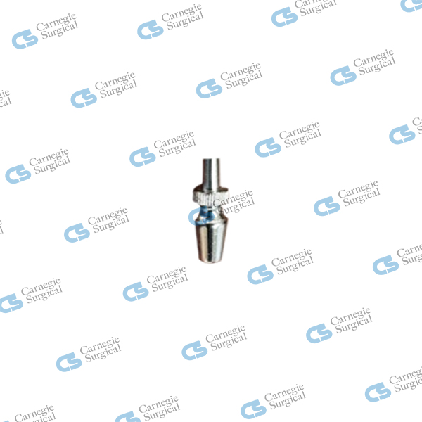 Insufflator bulb connector only, for BRUENINGS Otoscope Insufflator bulb connector only, for BRUENINGS Otoscope