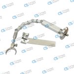 Universal ear speculum holder