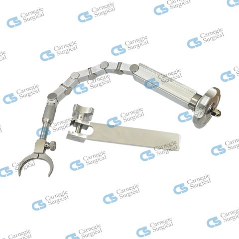 Universal ear speculum holder