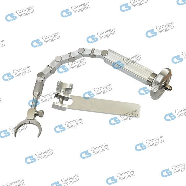 Universal ear speculum holder Universal ear speculum holder