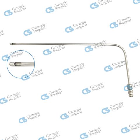 JACKSON Velvet-Eye Aspirating Tubes