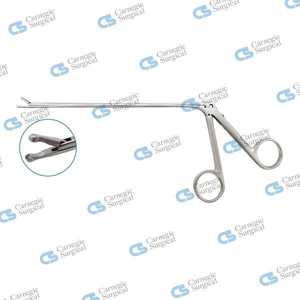 RHOTON Micro alligator cup forceps RHOTON Micro alligator cup forceps