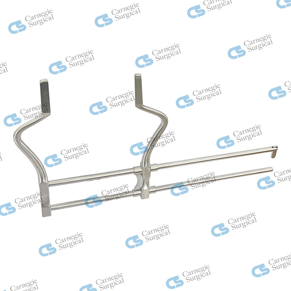 Spreader only for DELUXE BALFOUR Retractor Spreader only for DELUXE BALFOUR Retractor