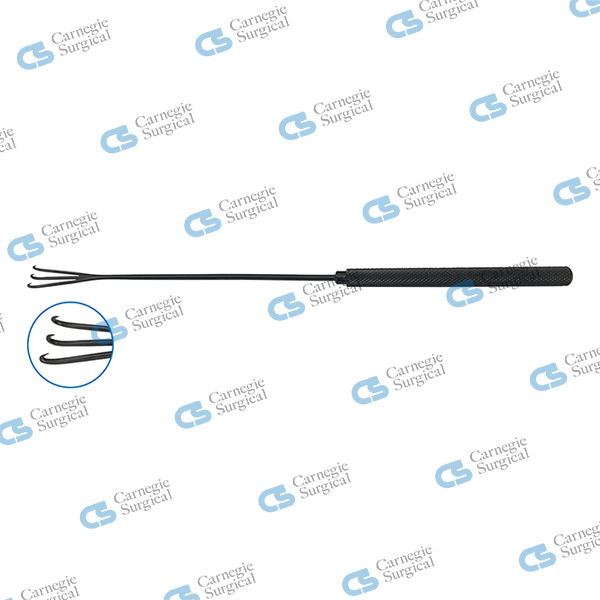 DREIER Hook, ceramic coated DREIER Hook, ceramic coated