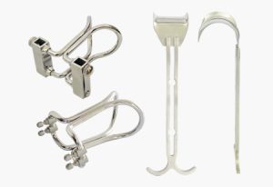 Accessories of BALFOUR Retractors