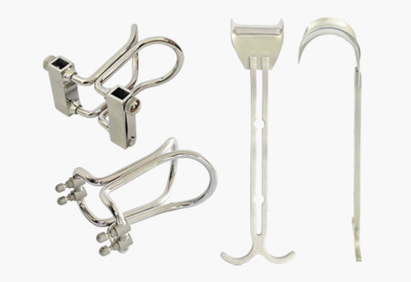 Accessories of BALFOUR Retractors