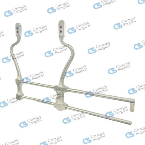 Spreader only for SUPER DELUXE BALFOUR Retractors