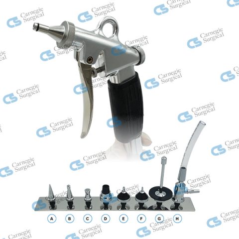 Cleaning Spray Gun
