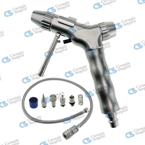 Stainless Steel Cleaning Spray Gun