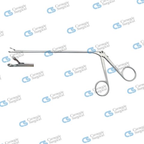 Micro biopsy forceps