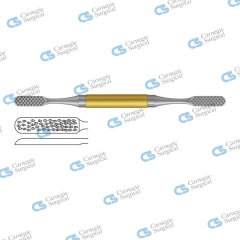 OBWEGESER Nasal Rasps