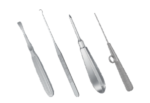 TESSIER Hooks & Elevators
