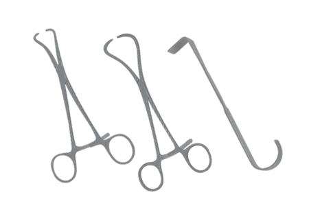TMJ Forceps