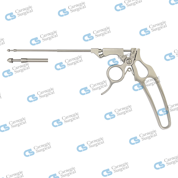 Tevi Wound HOSEMANN Frontal Sinus Sphenoid Punch