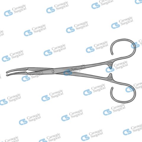 MIKULICZ Haemostatic Forceps