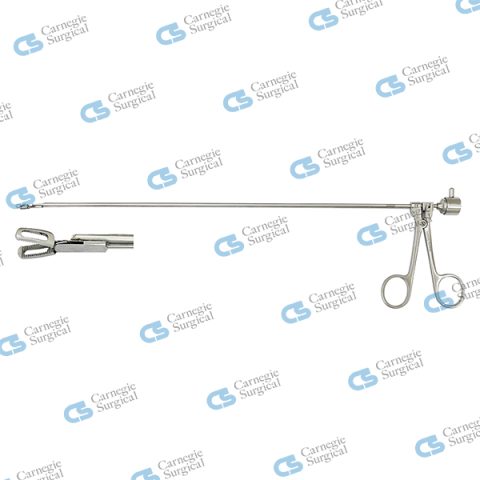 Optical forceps