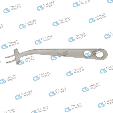 Collateral Soft Tissue Retractor