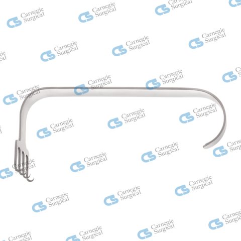 ACKERMAN Facelift Retractor