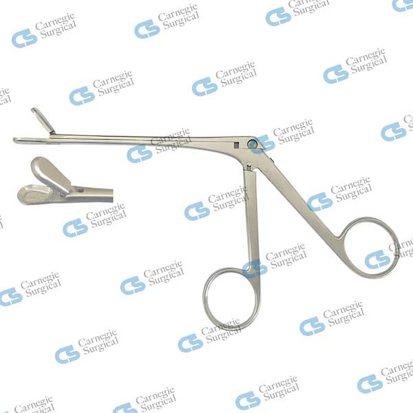 WATSON WILLIAMS Nasal Polypus Forceps WATSON WILLIAMS Nasal Polypus Forceps