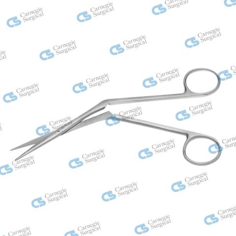 HEYMANN Nasal scissors