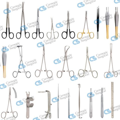 ASTON Facelift Procedure Set