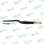 CUSHING Insulated Forceps