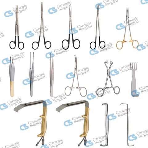 COX NIPPLE-Sparing Mastectomy Set