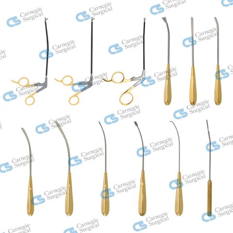 DANIEL Endoscopic Forehead Set