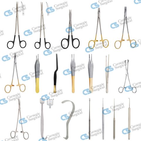 GORNEY Facelift Set
