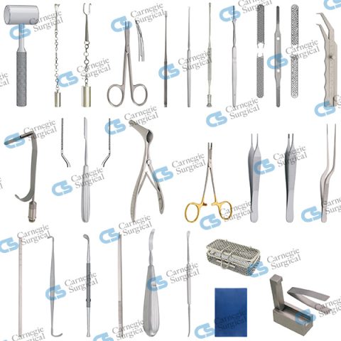 GRUBER Rhinoplasty Set 1