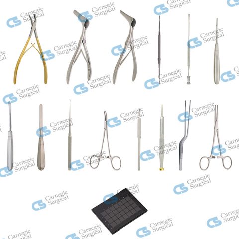 GUNTER Rhinoplasty Set2