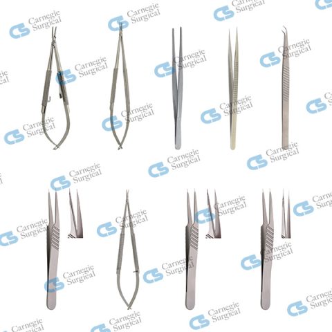 Hand & Microsurgery Procedure Set