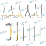 JANIS Comprehensive Plastic Surgery Set