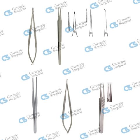 Microsurgery Perforator Flap Set