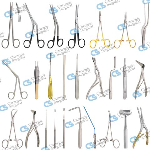 PECK Rhinoplasty Set