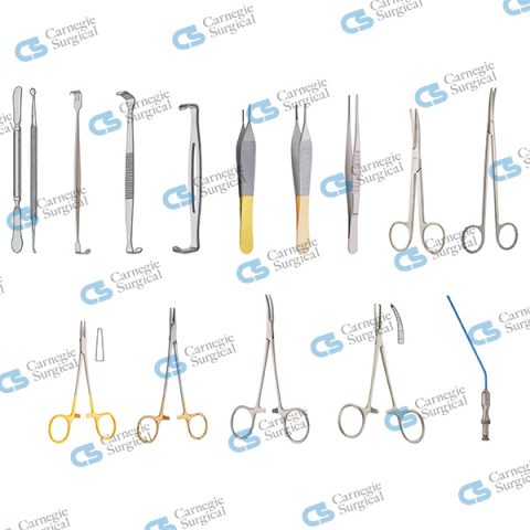 PENG Rib Cartilage Harvesting Set