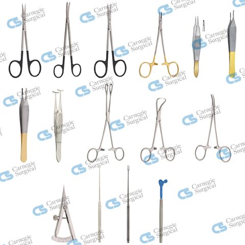 RISTOW Blepharoplasty Set