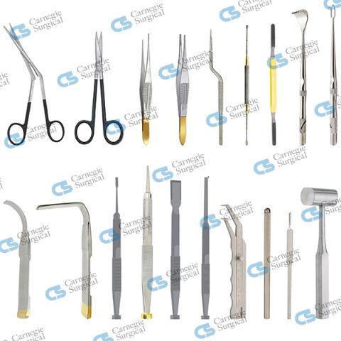 TEBBETTS Style Rhinoplasty Set